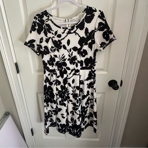 12 PM By Mon Ami Midi Dress